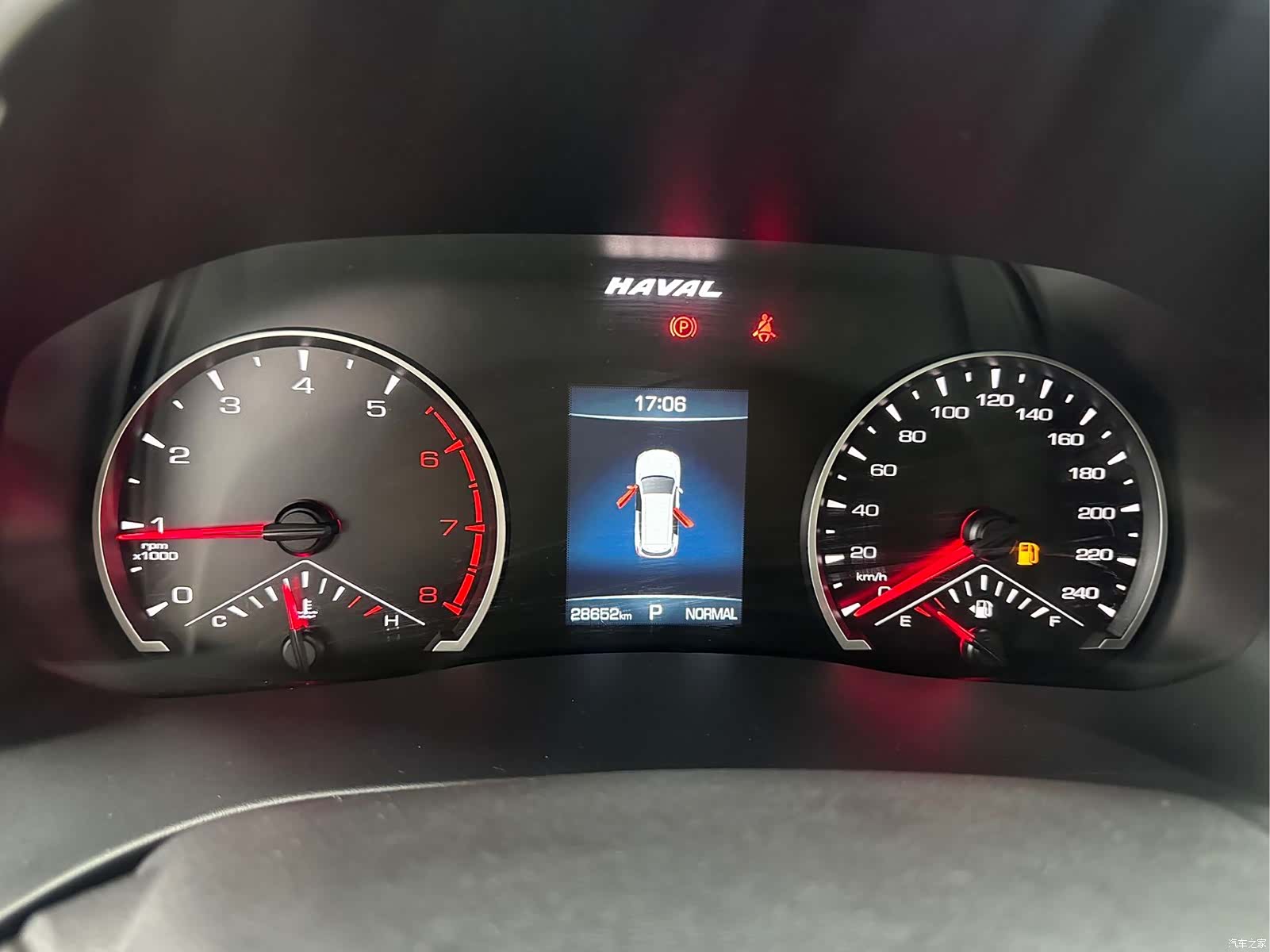 Haval H6, 2022 6