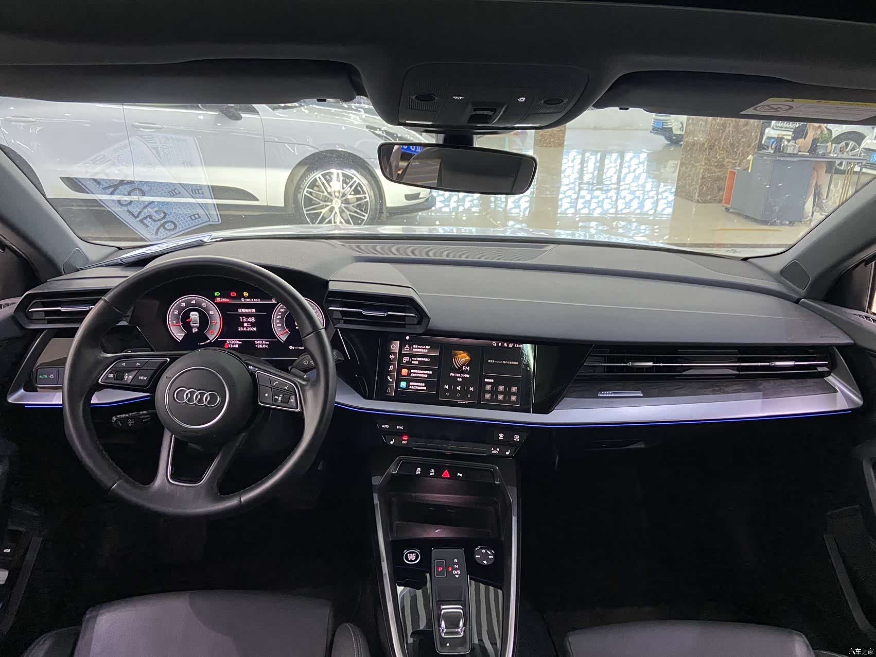 Audi A3, 2022 9