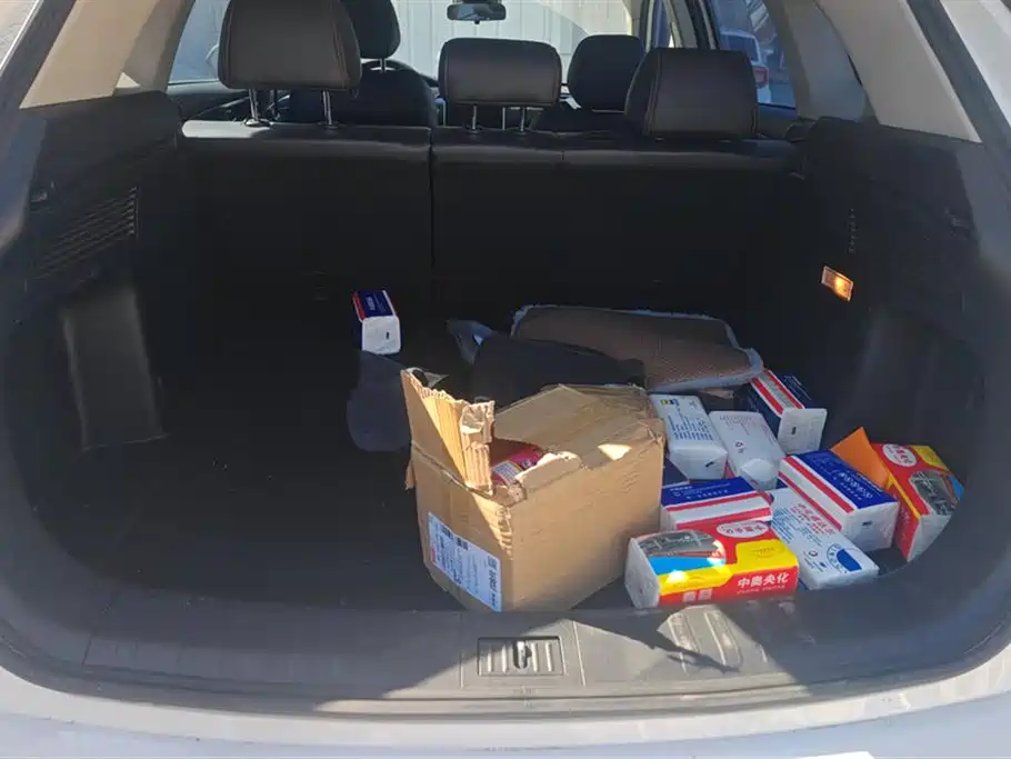 Trumpchi Trumpchi GS4 PLUS