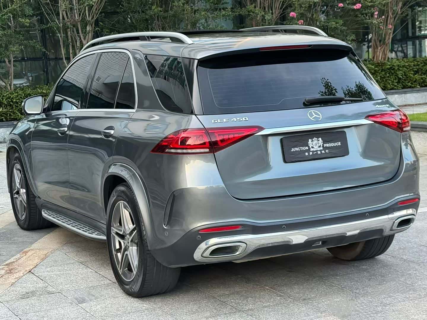 Mercedes-Benz GLE, 2020 4