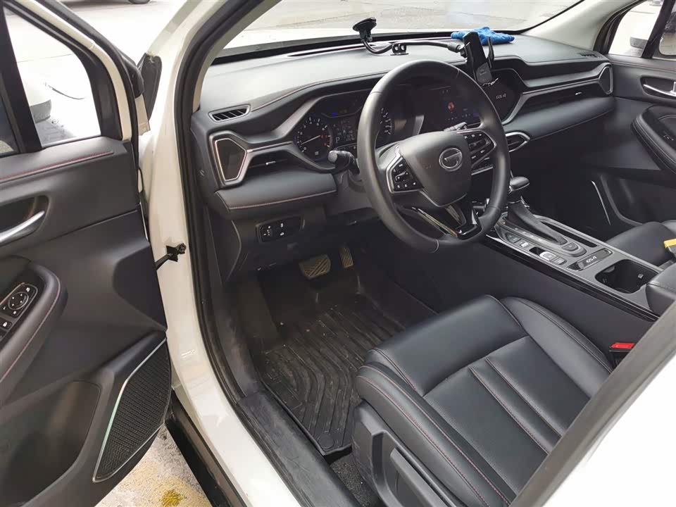 Trumpchi Trumpchi GS4