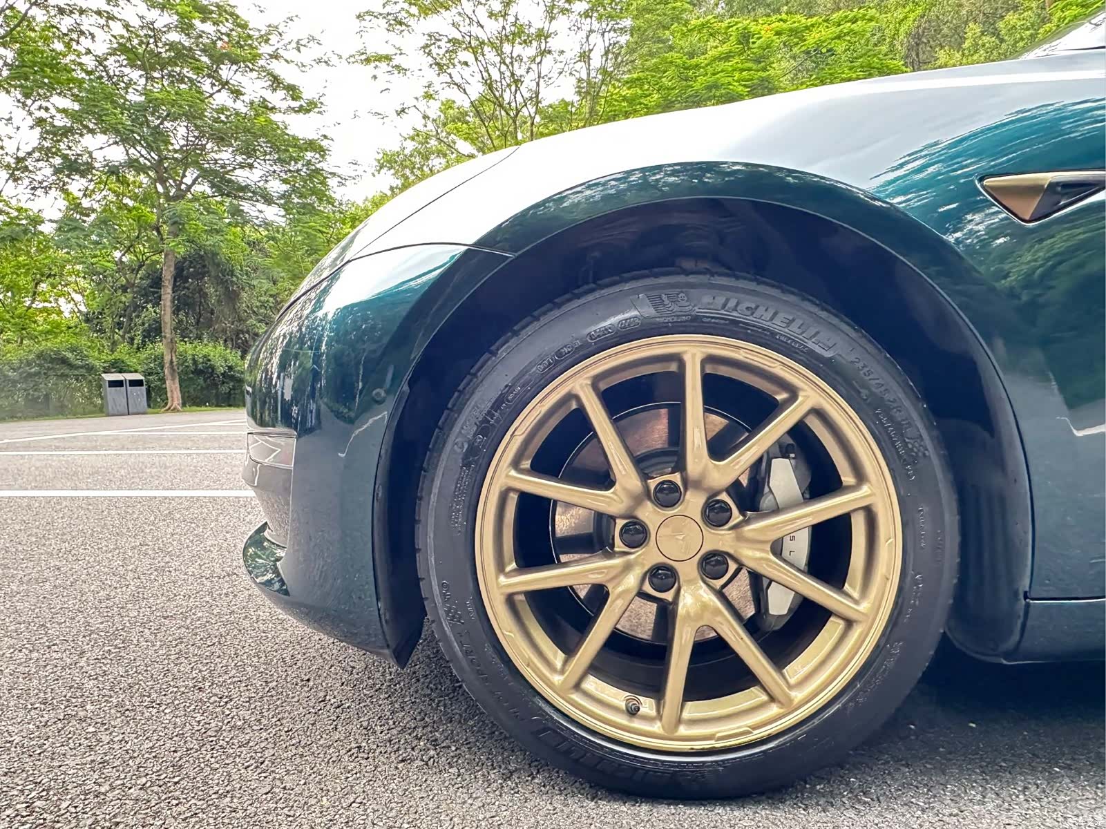 Tesla Model 3, 2019 10