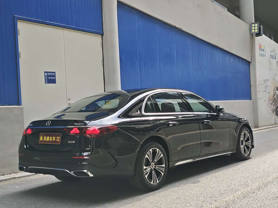 Mercedes-Benz E-class Mercedes-Benz E-class