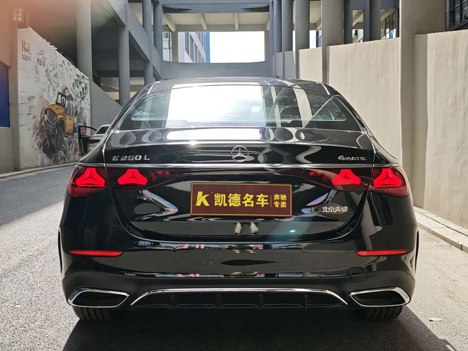 Mercedes-Benz E-class Mercedes-Benz E-class