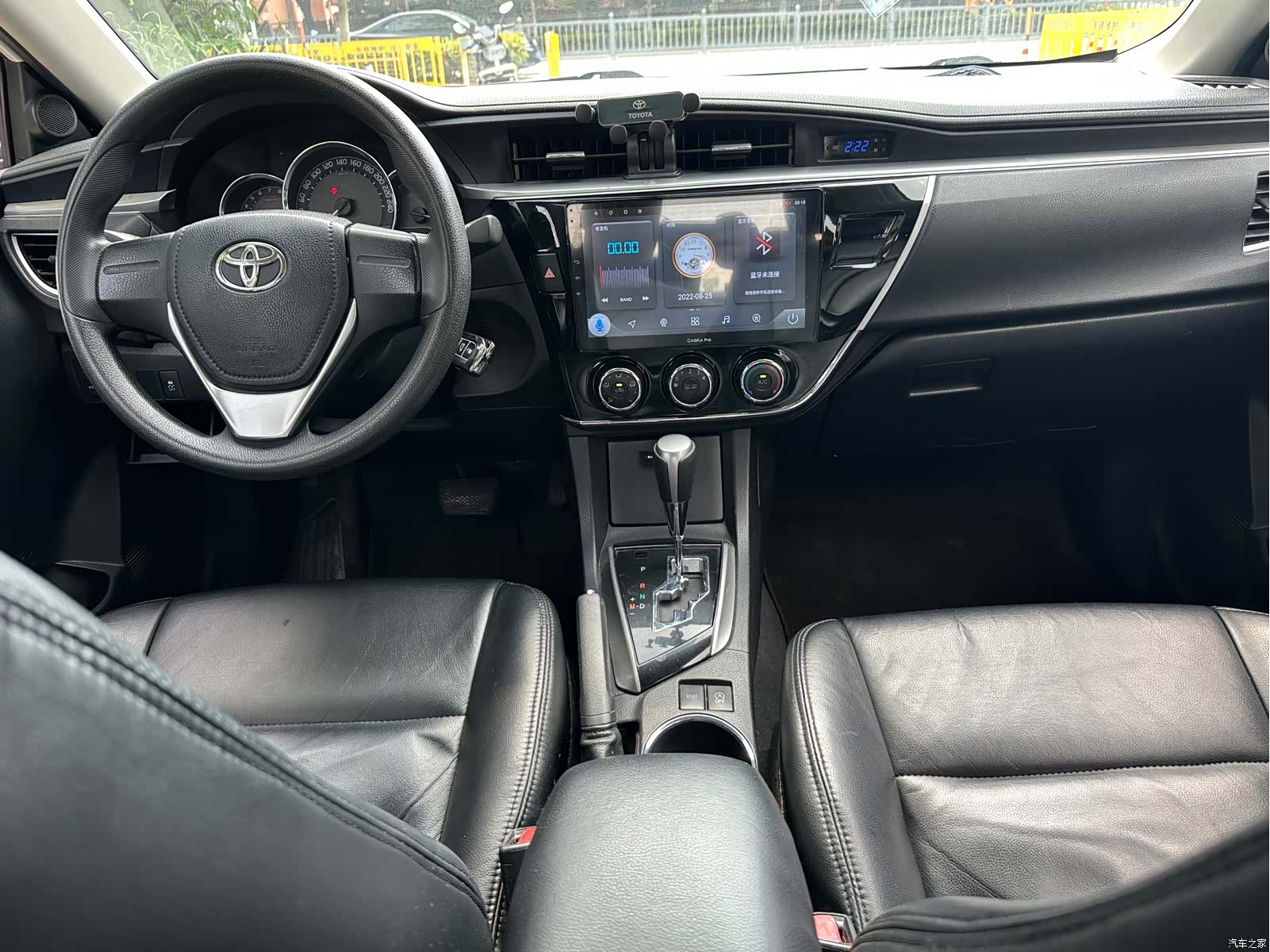 Toyota Corolla, 2017 11