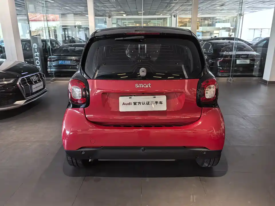smart fortwo