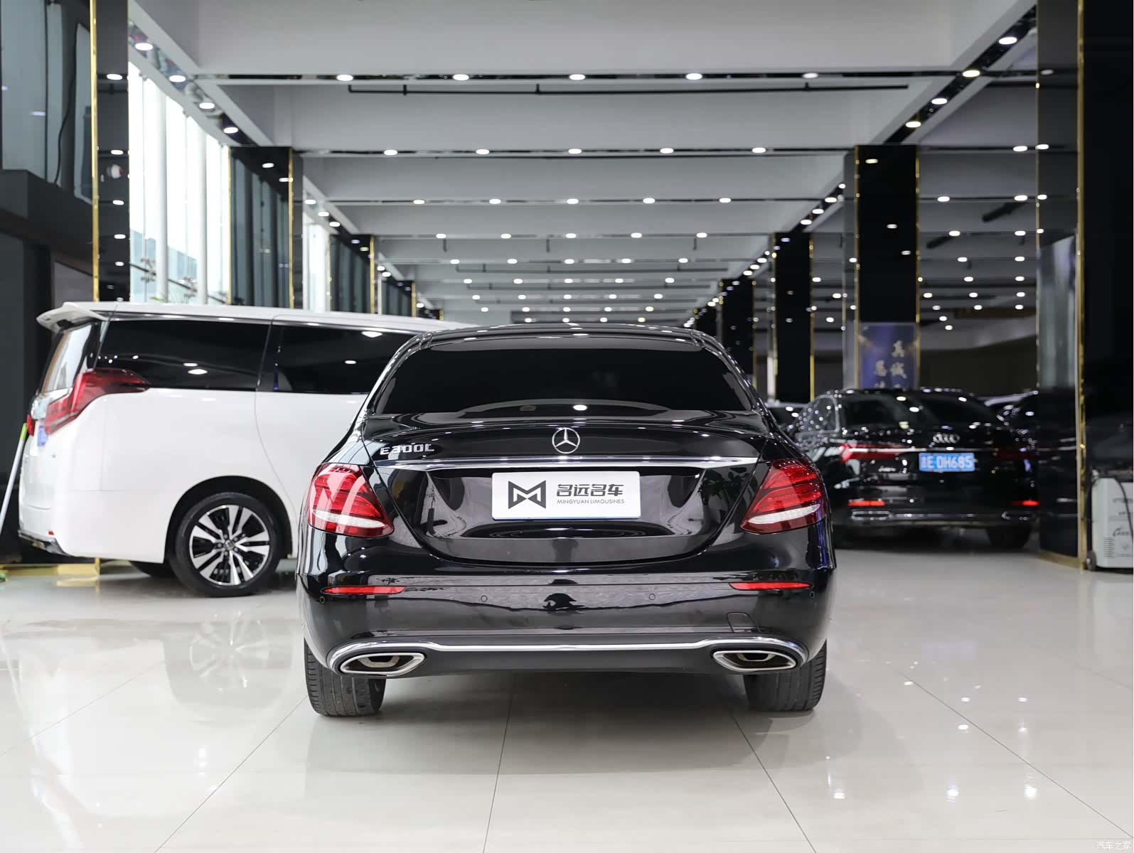 Mercedes-Benz E-Class, 2019 15