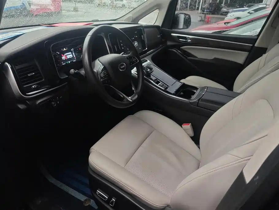 Trumpchi Trumpchi M8