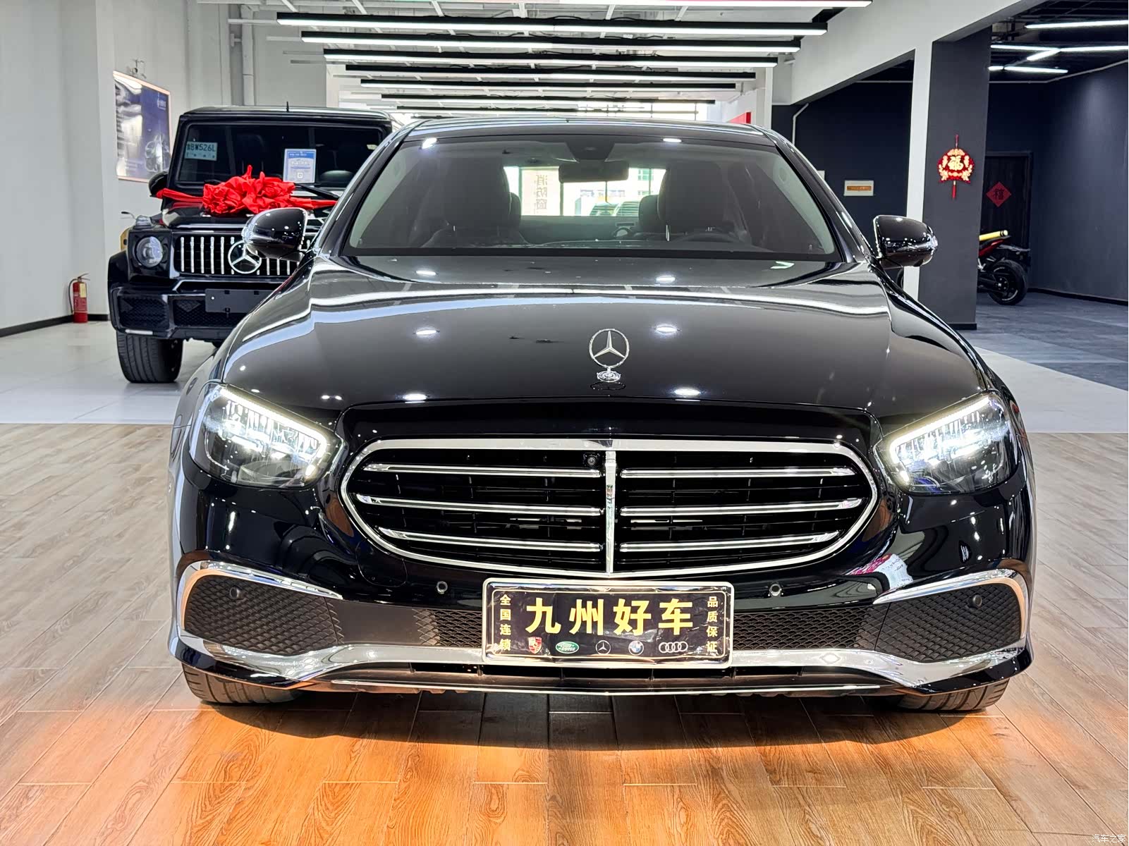 Mercedes-Benz E-Class, 2023 2