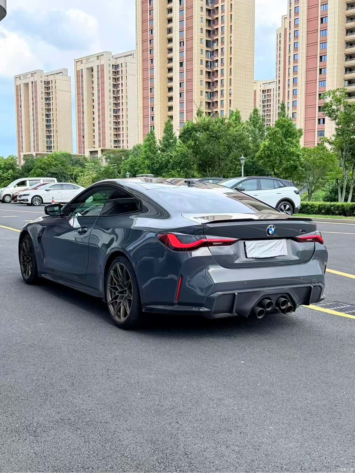 BMW M4, 2024 8