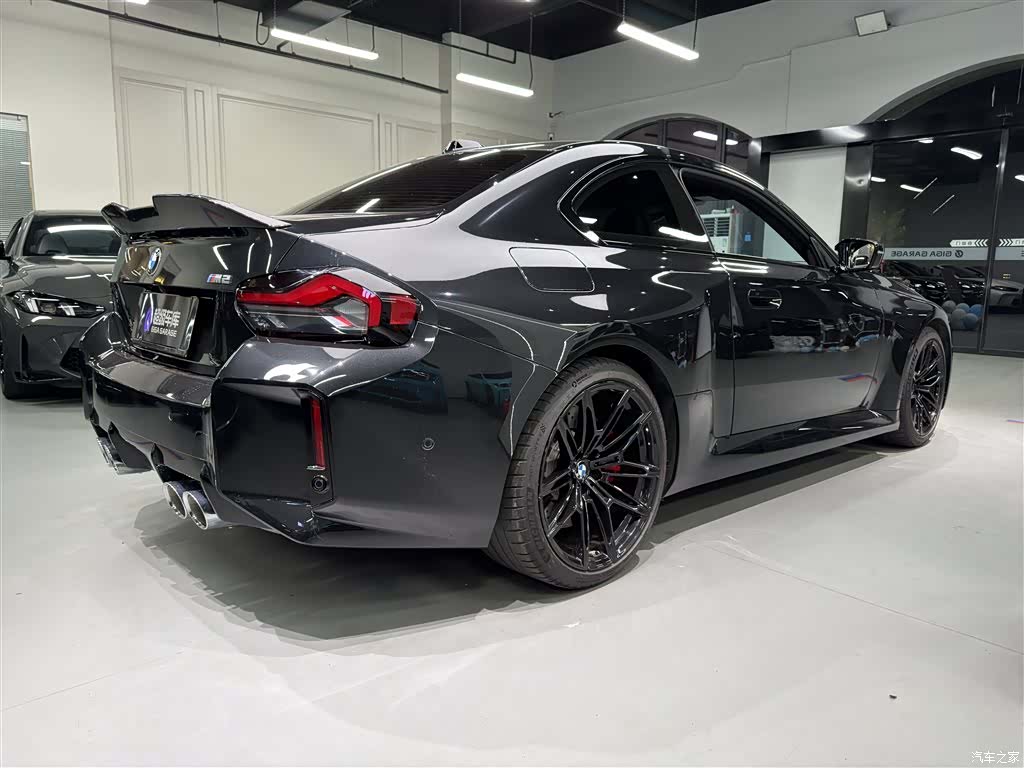 BMW M2, 2024 все фото