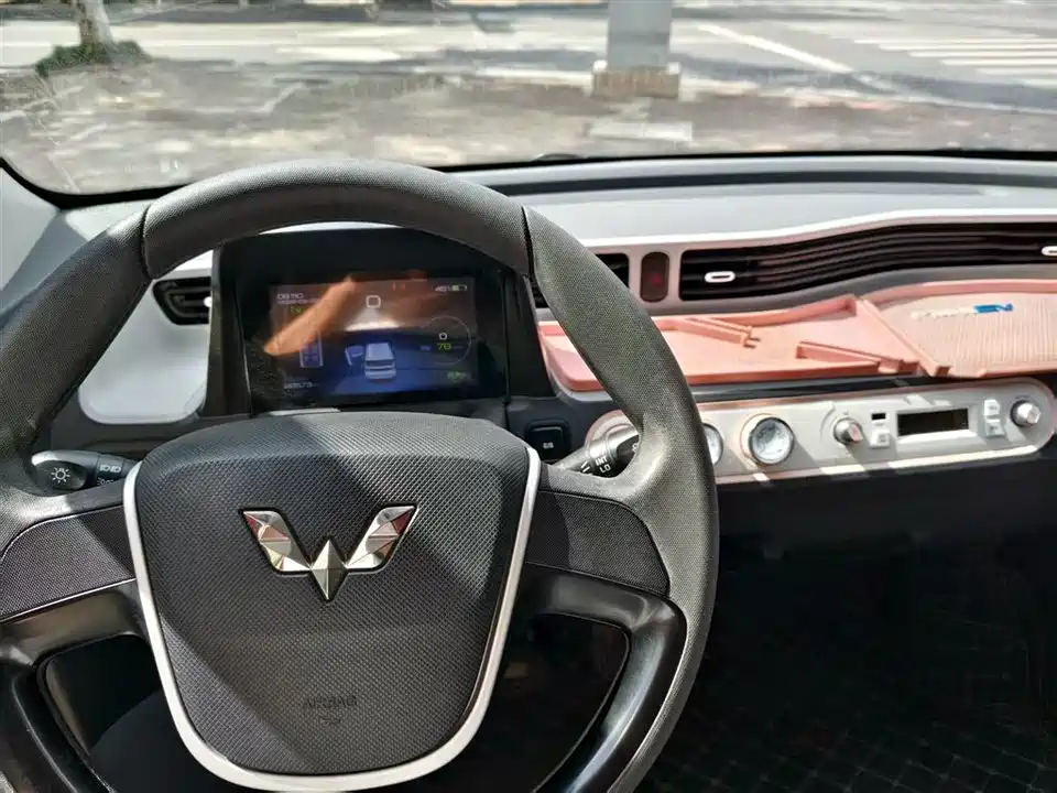 Wuling Hongguang MINIEV