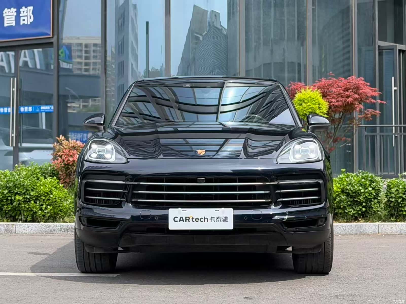 Porsche Cayenne, 2020 2