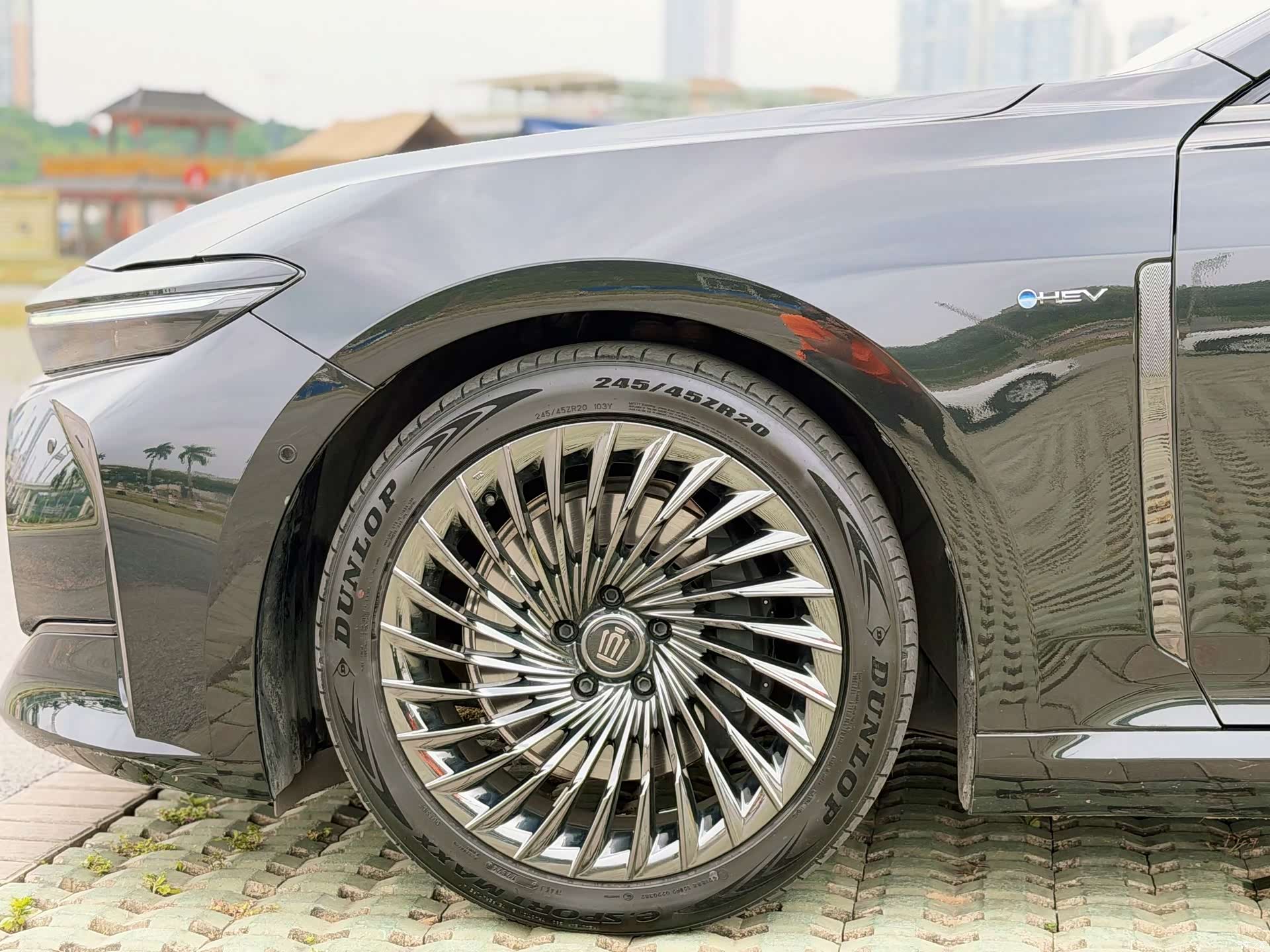Toyota Crown, 2024 8