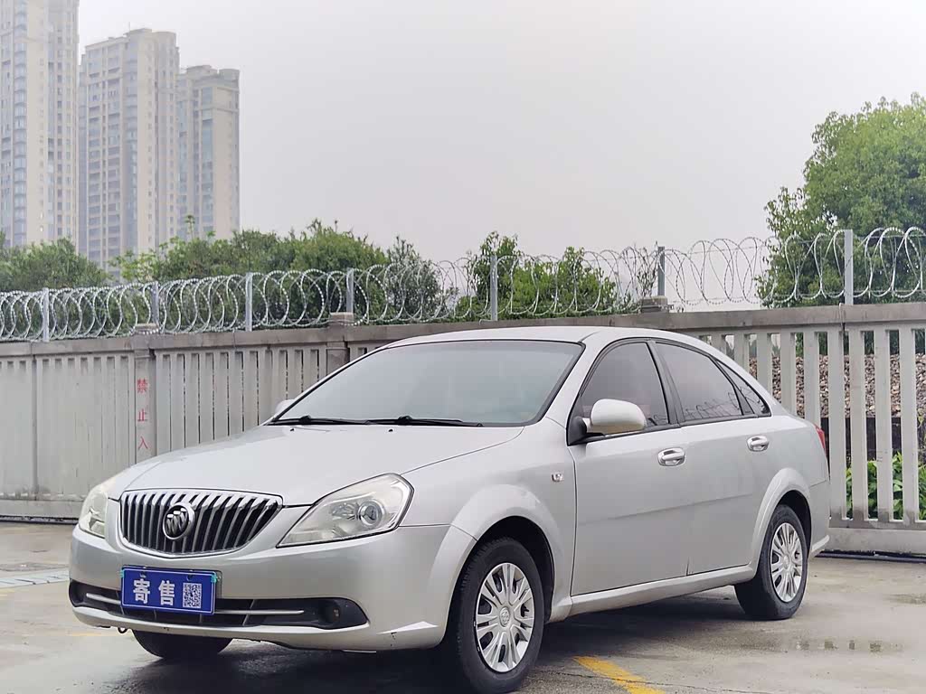 Buick Excelle