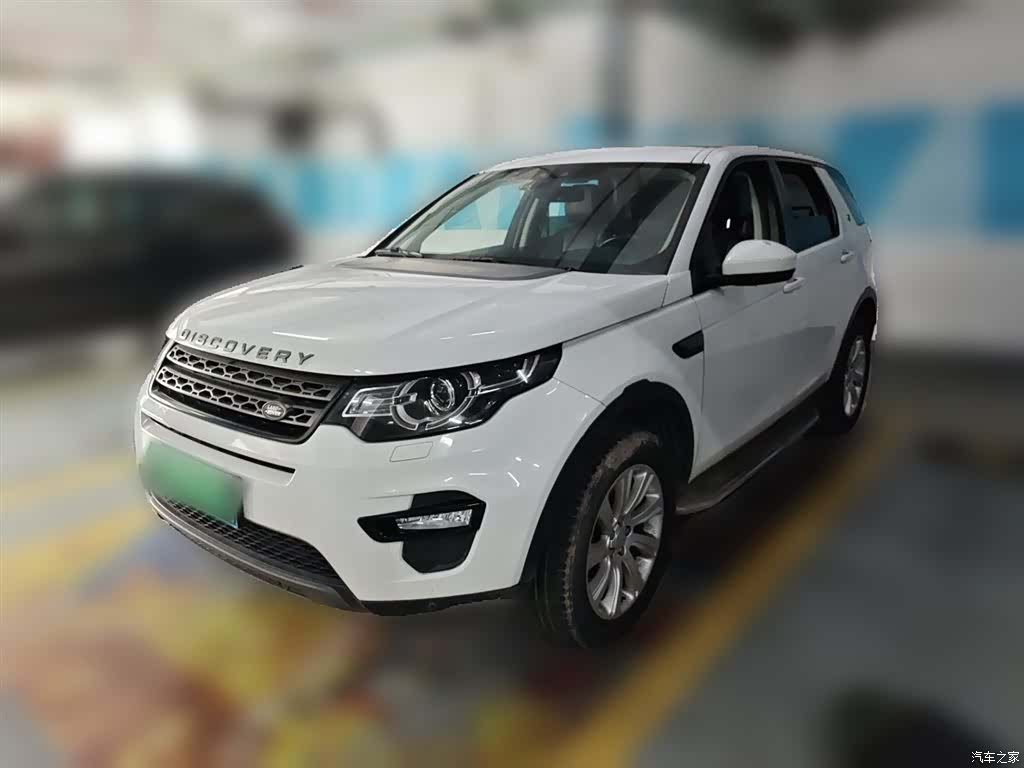 Land Rover Discovery, 2016 1