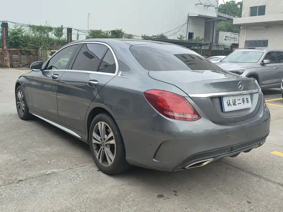 Mercedes-Benz Class C