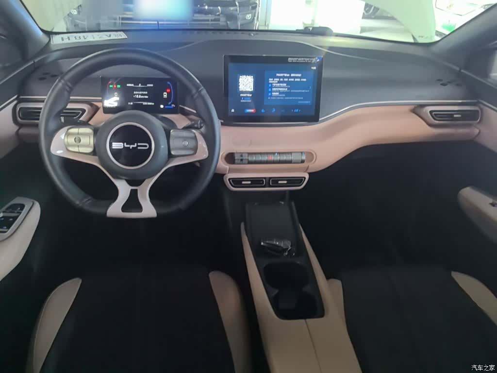 BYD Seagull, 2023 10