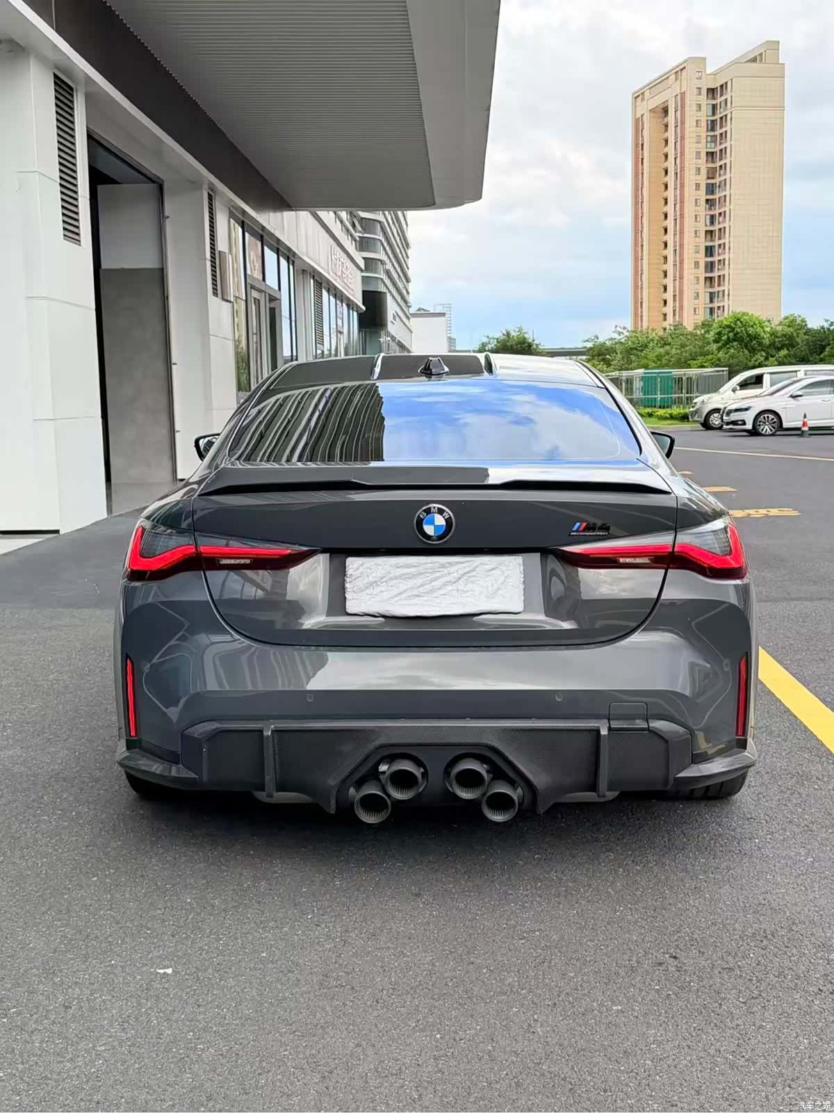BMW M4, 2024 7