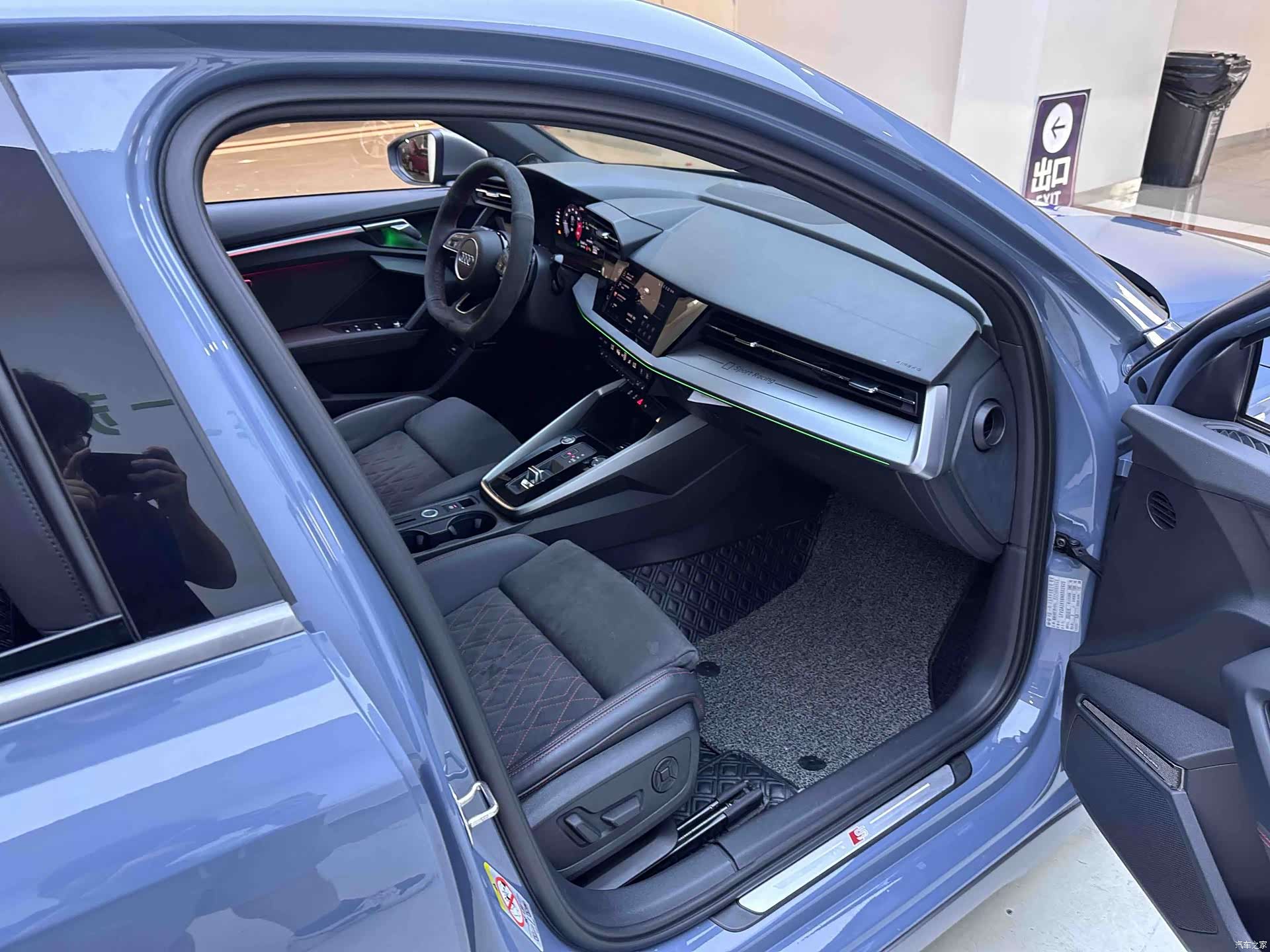 Audi A3, 2022 10