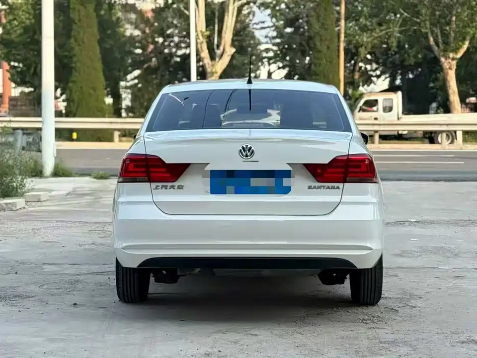 Volkswagen Santana