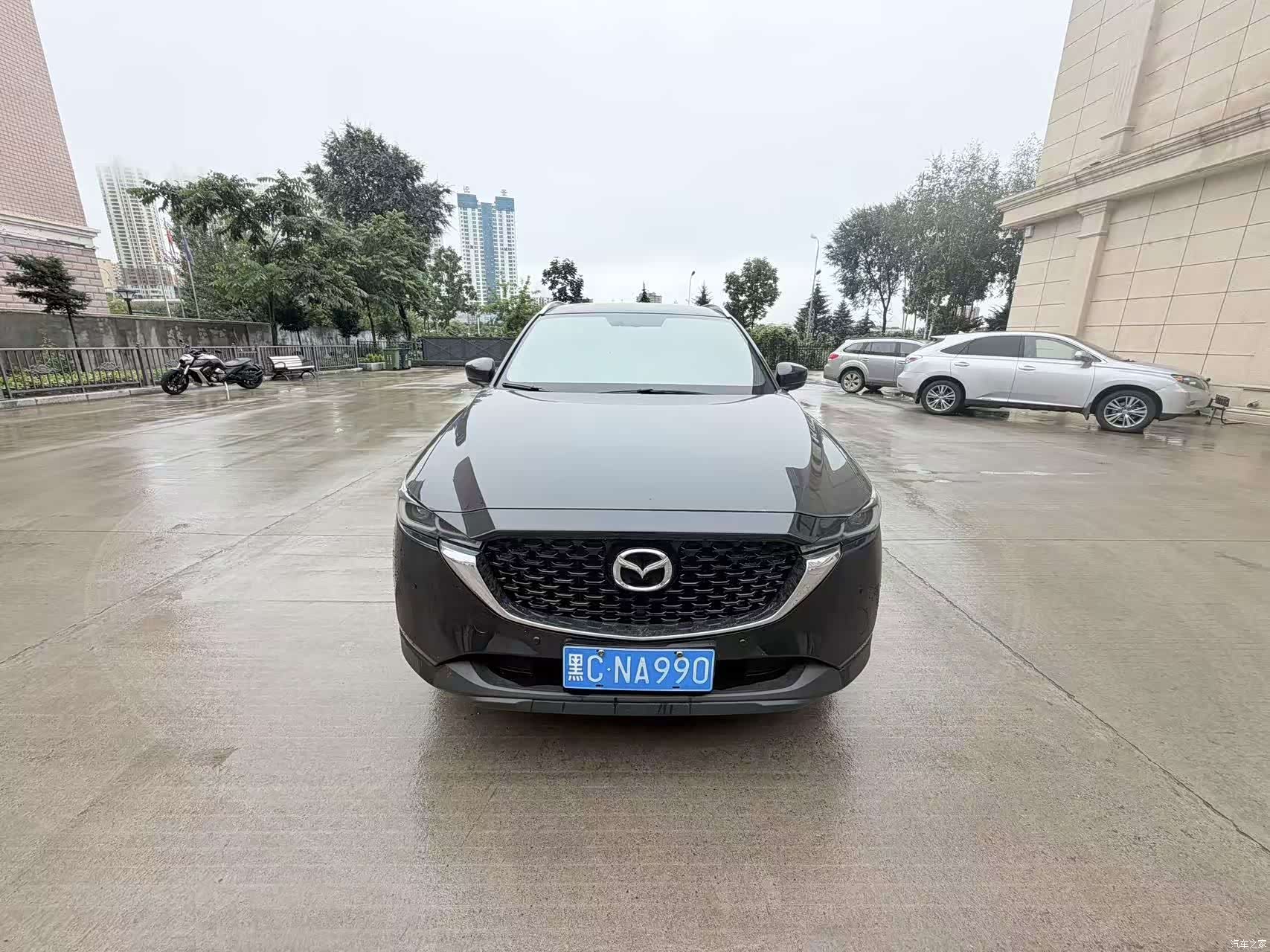 Mazda CX-5, 2023 2