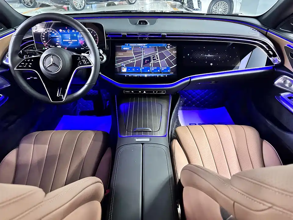 Mercedes-Benz E-class Mercedes-Benz E-class