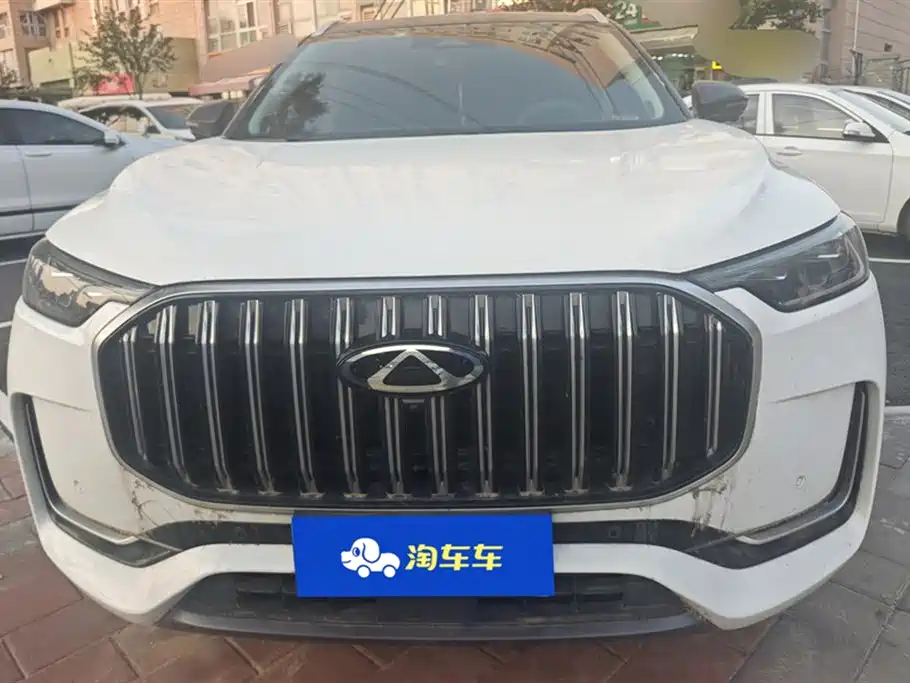 Chery Tiggo 9
