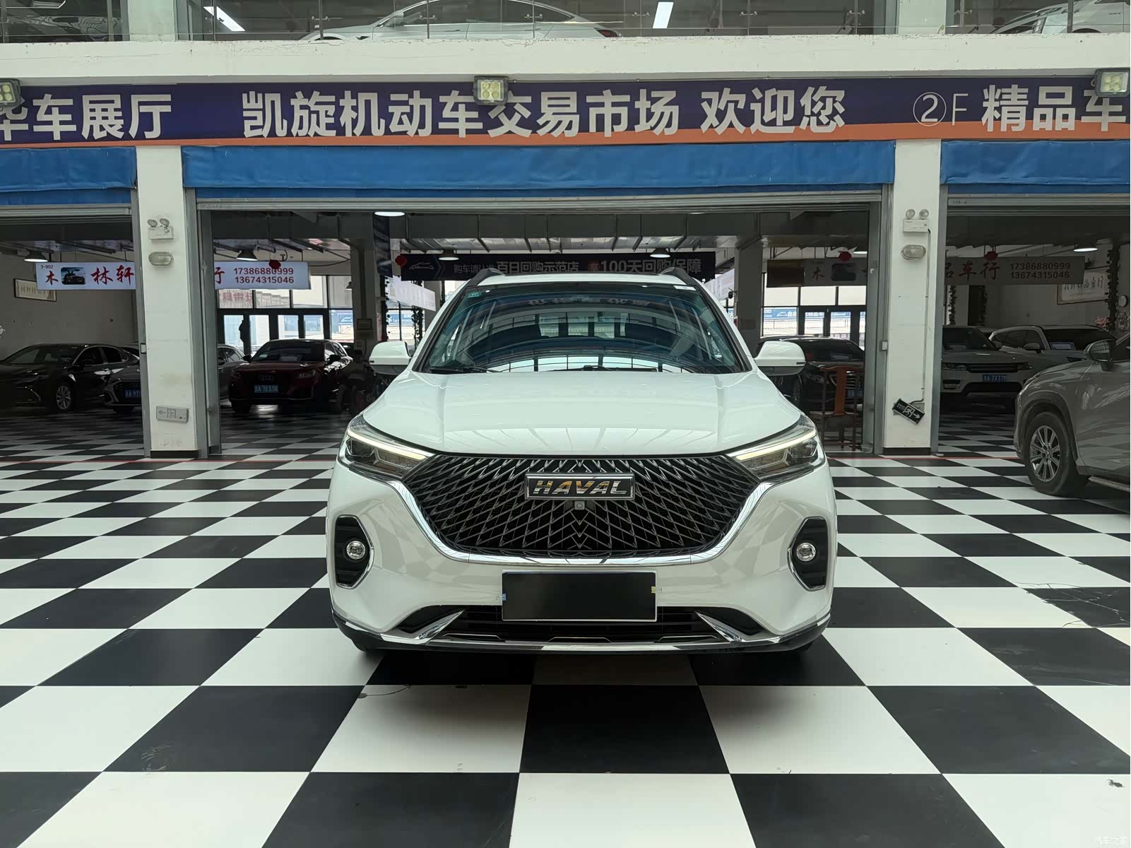 Haval M6, 2022 2