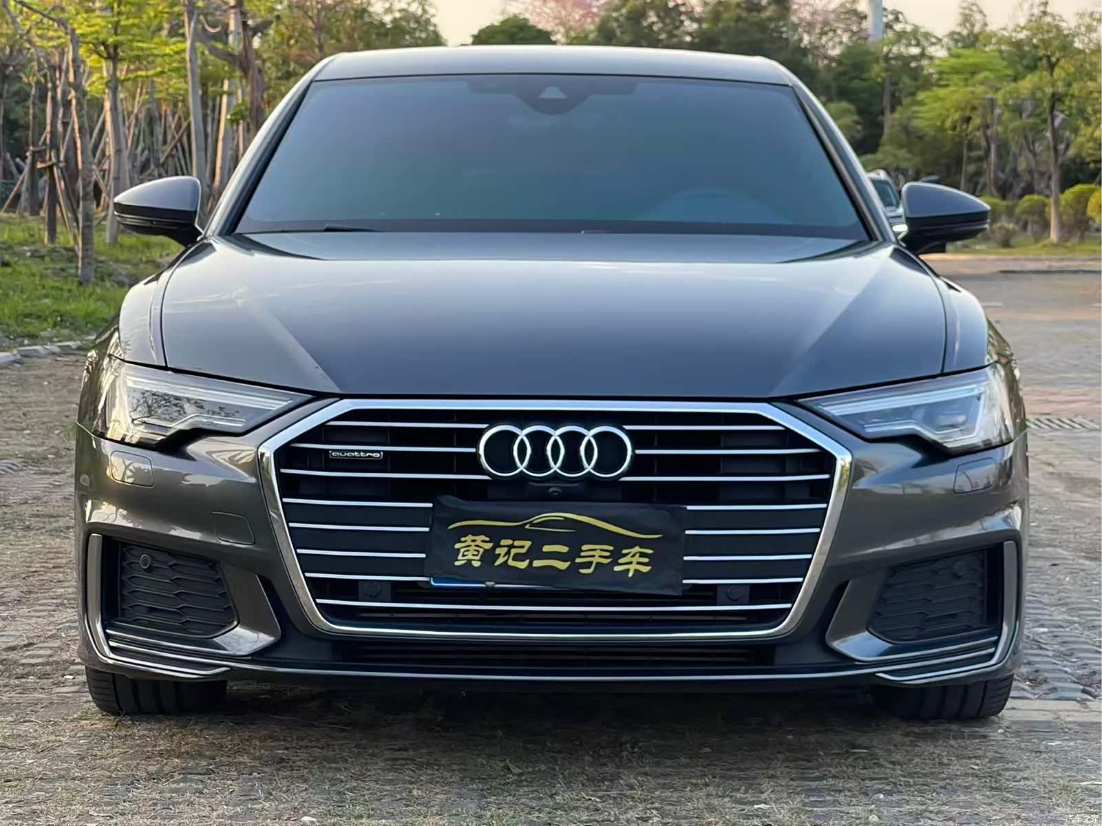 Audi A6L, 2022 2