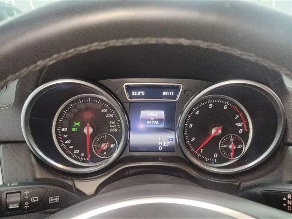 Mercedes-Benz GLE
