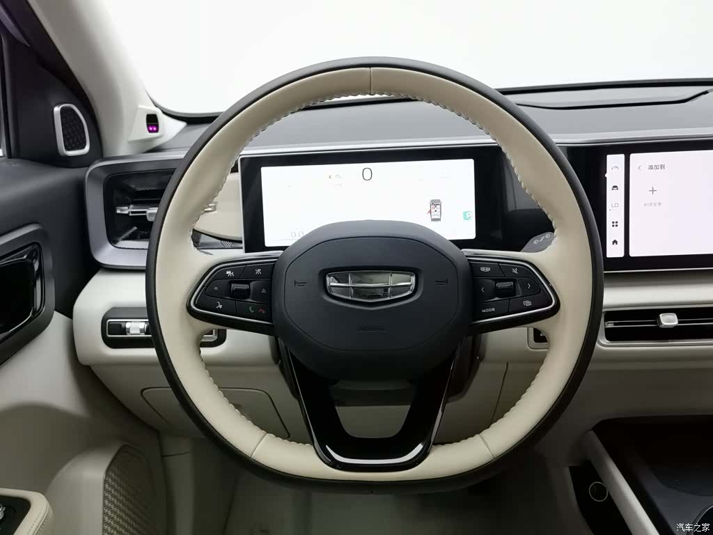 Geely Icon, 2023 11