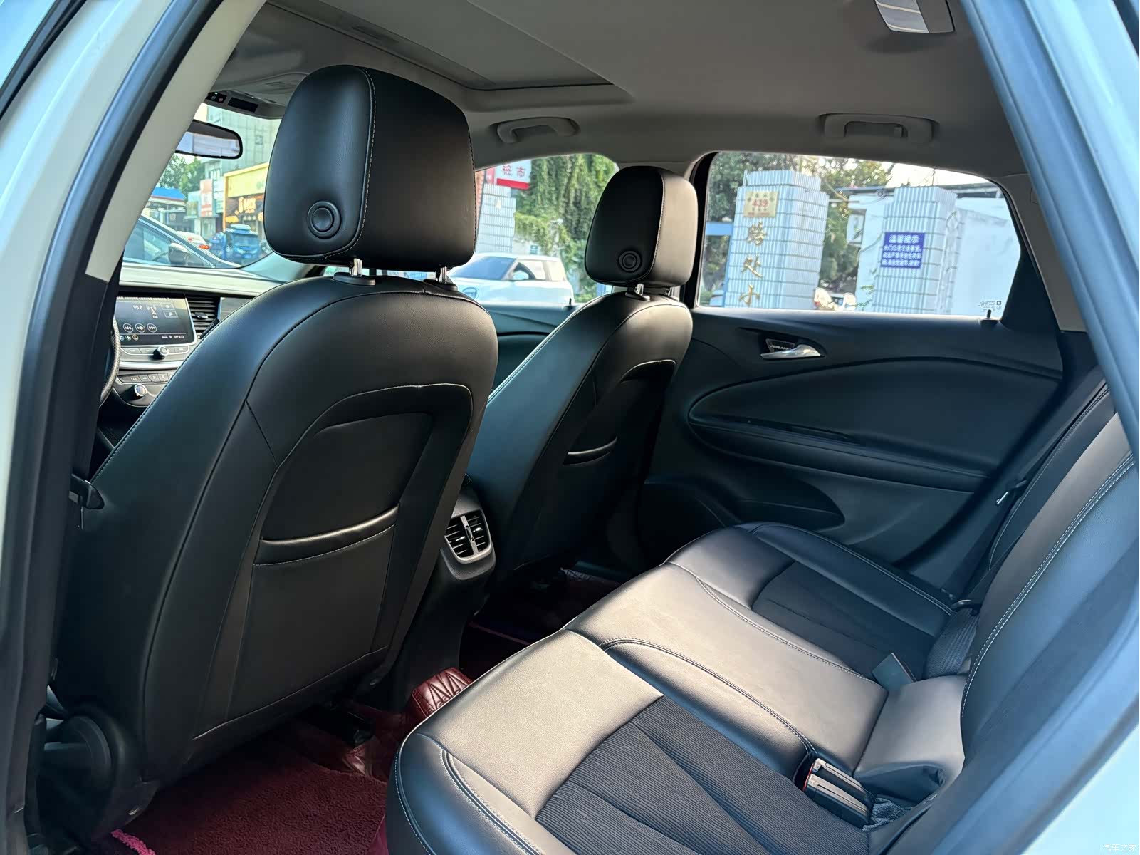 Buick Verano, 2020 все фото