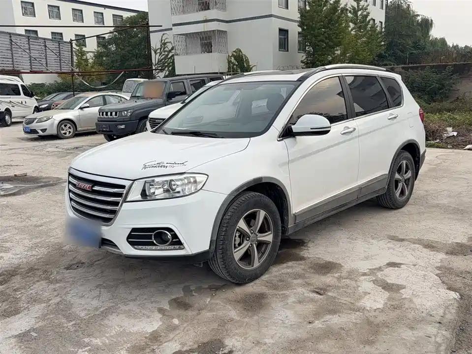 Haval H6
