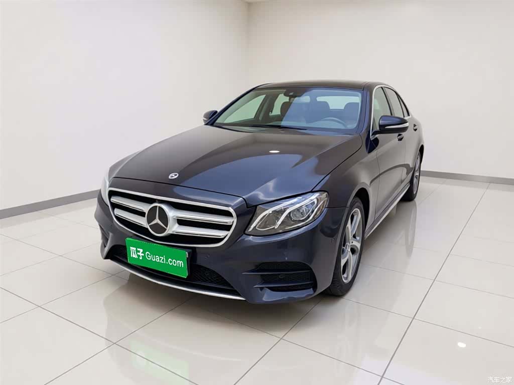 Mercedes-Benz E-Class, 2019 1