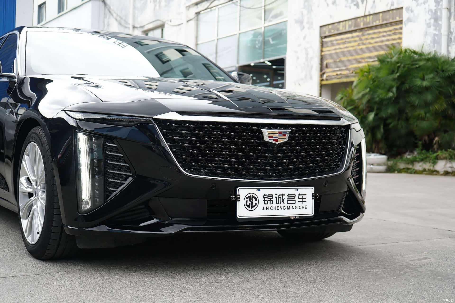 Cadillac CT6, 2024 16