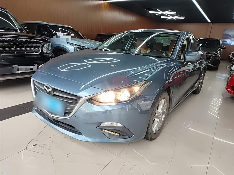 Mazda 3 Angkesaila Mazda 3 Angkesaila