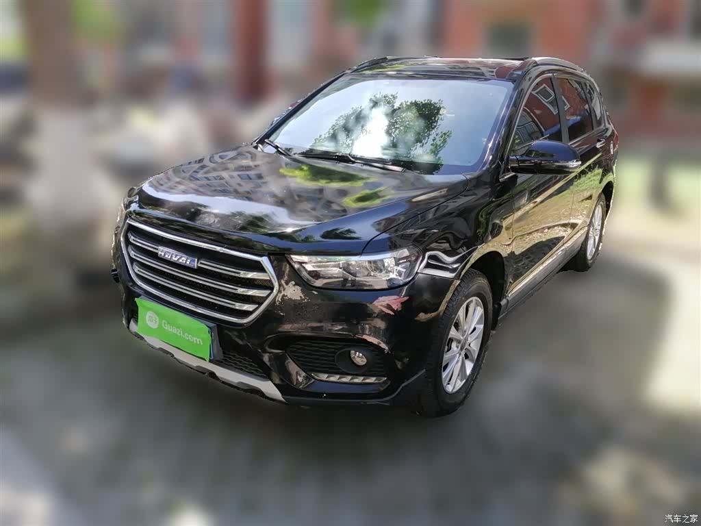 Haval H6, 2018 2