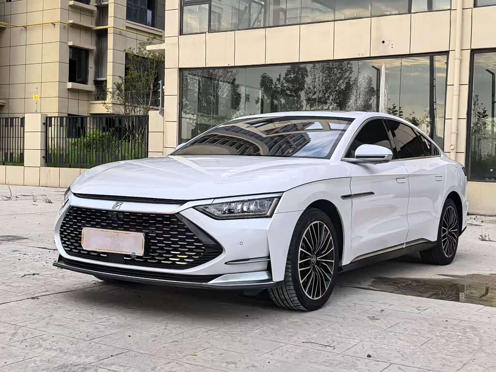 BYD Han