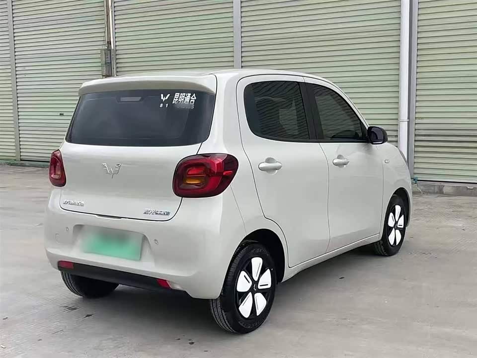 Wuling Hongguang MINIEV