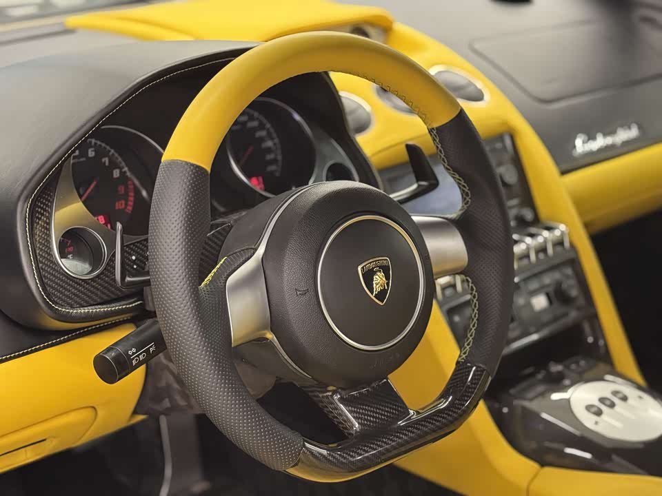 Lamborghini Gallardo