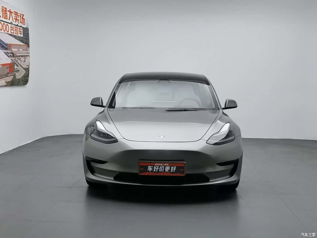 Tesla Model 3, 2021 3