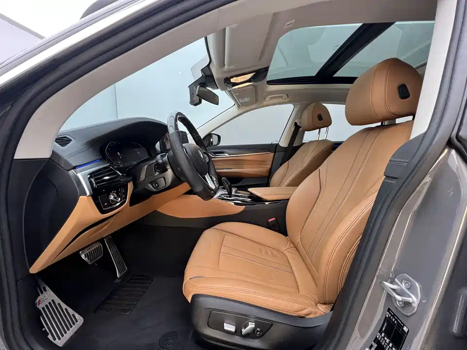 BMW 6 series GT
