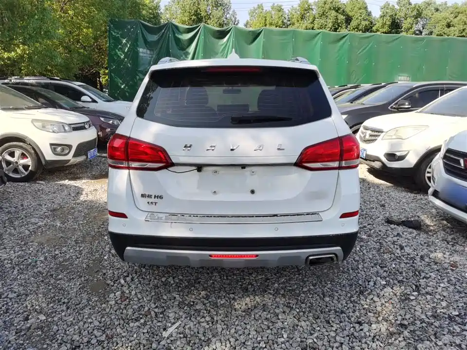 Haval H6