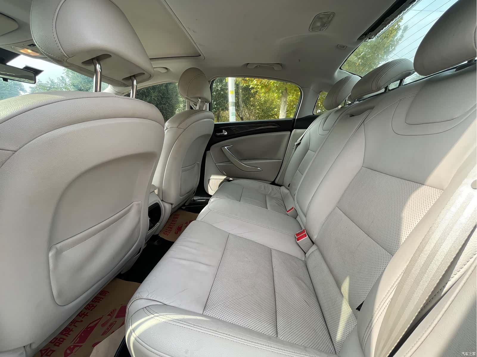 Citroen C5, 2011 9