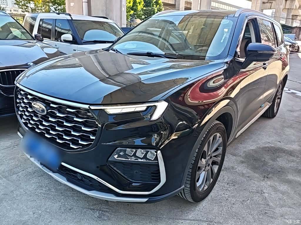 Ford Equator, 2021 2