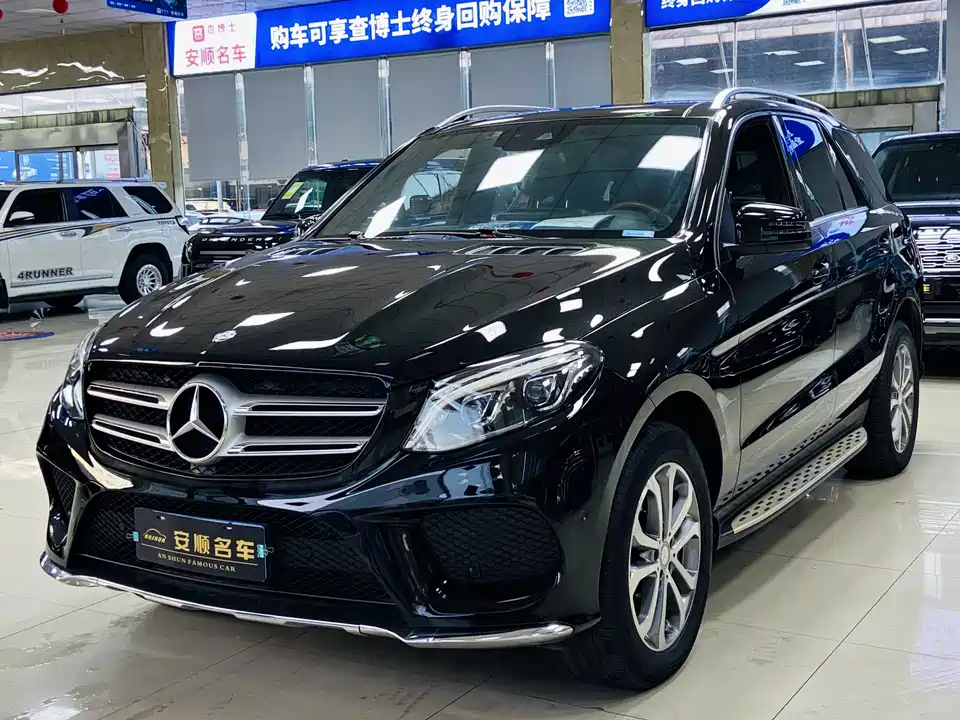 Mercedes-Benz GLE