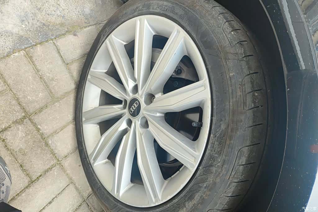 Audi A6L, 2024 6