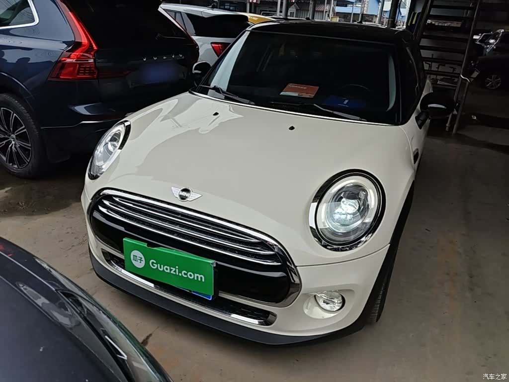 Mini Cooper, 2018 3