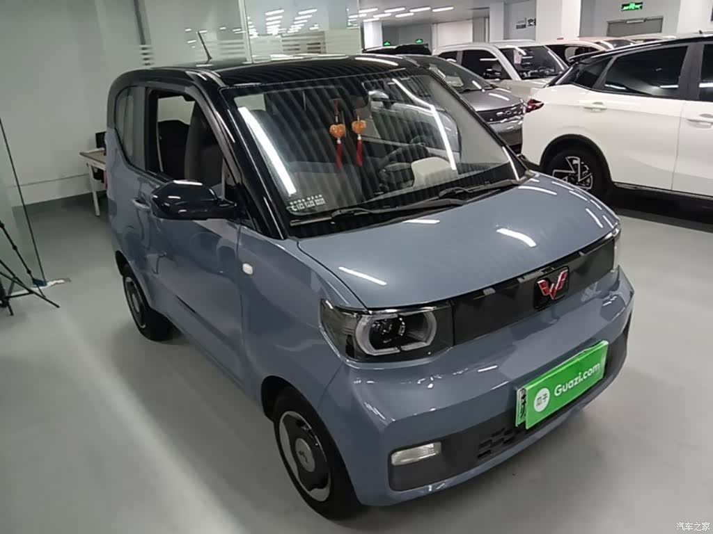 Wuling MINIEV, 2022 4
